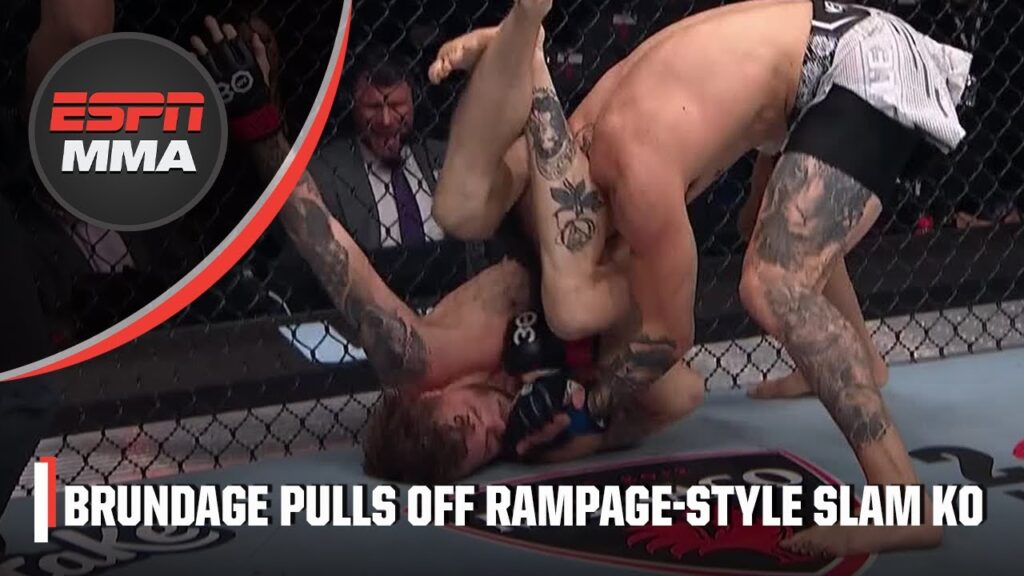 another slam ko f09f98b1 cody brundage beats zach reese in round 1 at ufcaustin espn mma