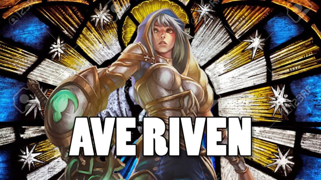 ave riven league of legends
