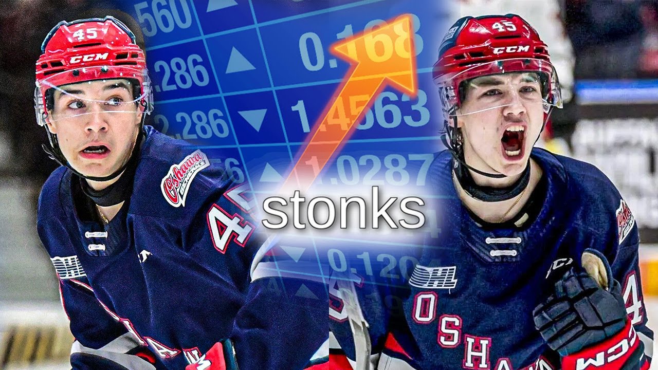 Beckett Sennecke NHL Net Worth, Contract, Detailed Information