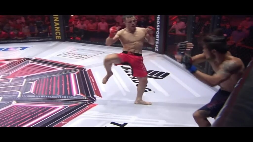 bekzat almakhan best fights e2978f knockouts e2978f highlights