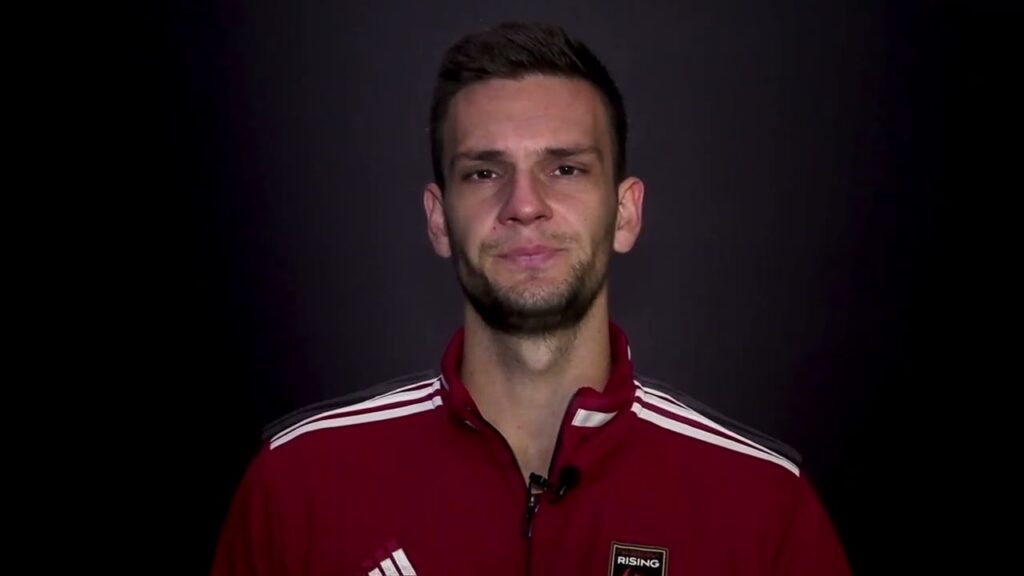 ben lundt goes to the mls