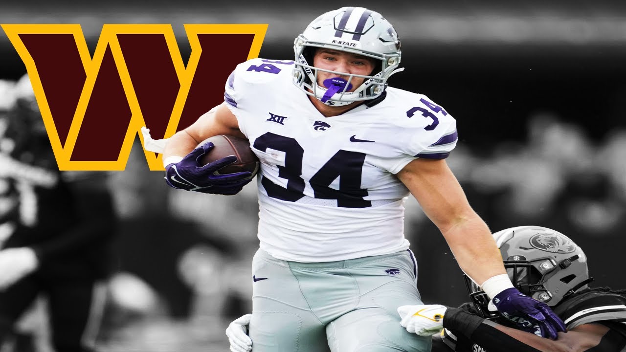 Ben Sinnott - Washington Commanders Net Worth, Contract, Detailed ...