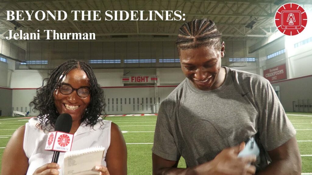 beyond the sidelines episode 1 jelani thurman ohio state football