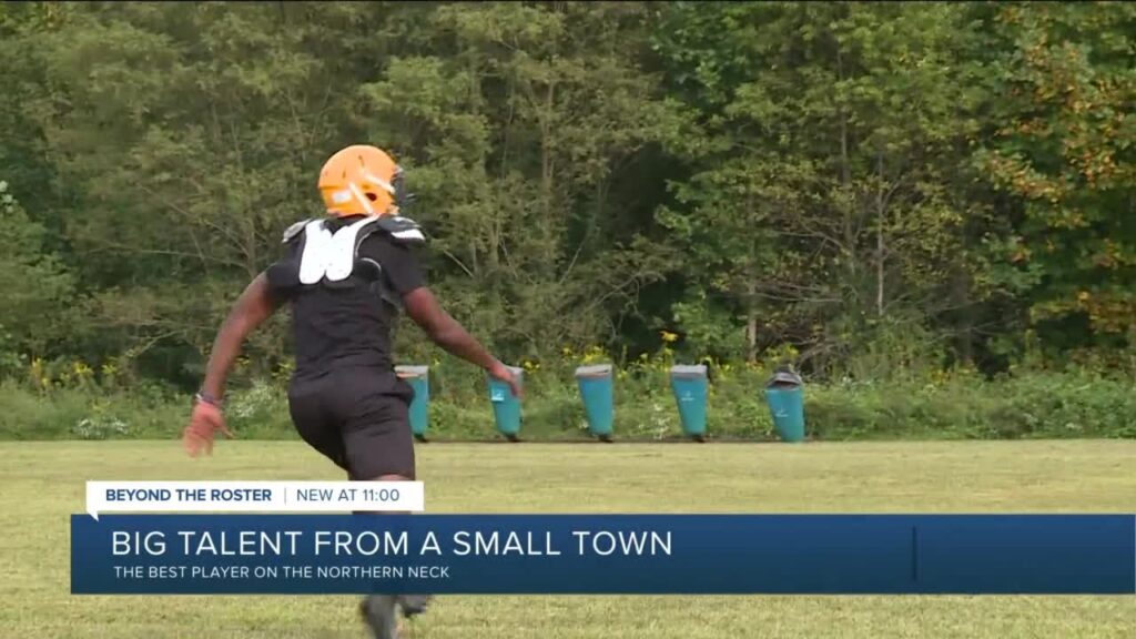 big time players can come from smalltown virginia just ask cameron seldon