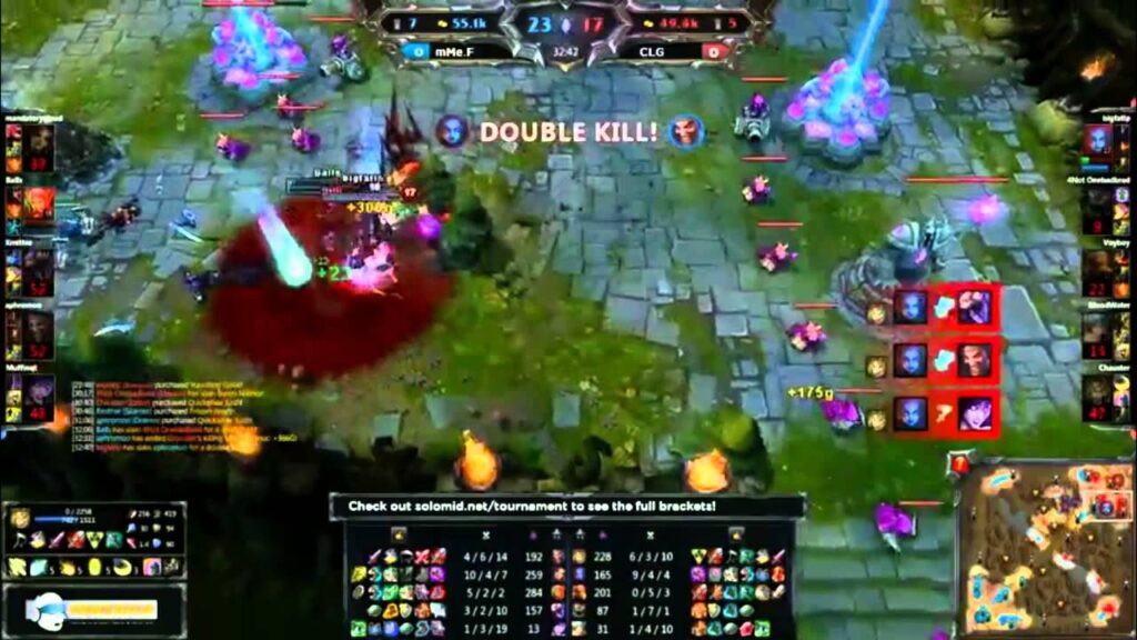 bigfatlp 1v4 quadrakill delayed pentakill