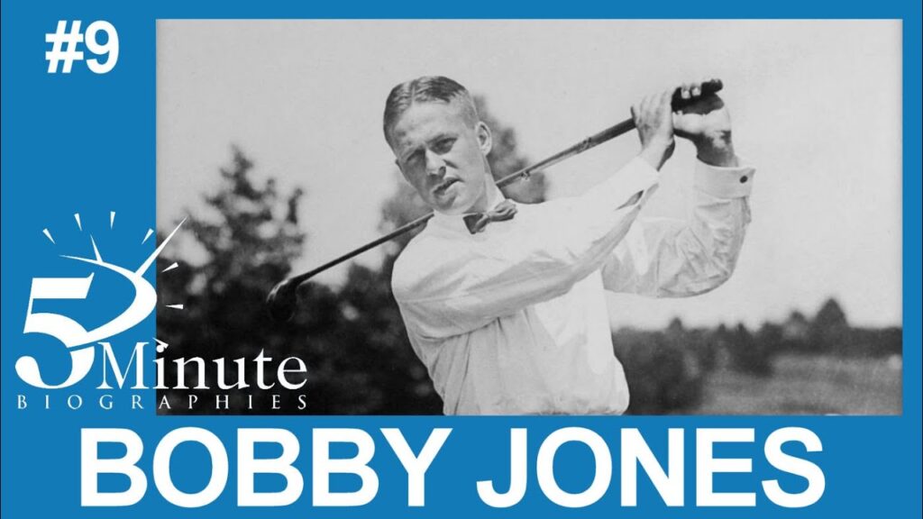 bobby jones biography