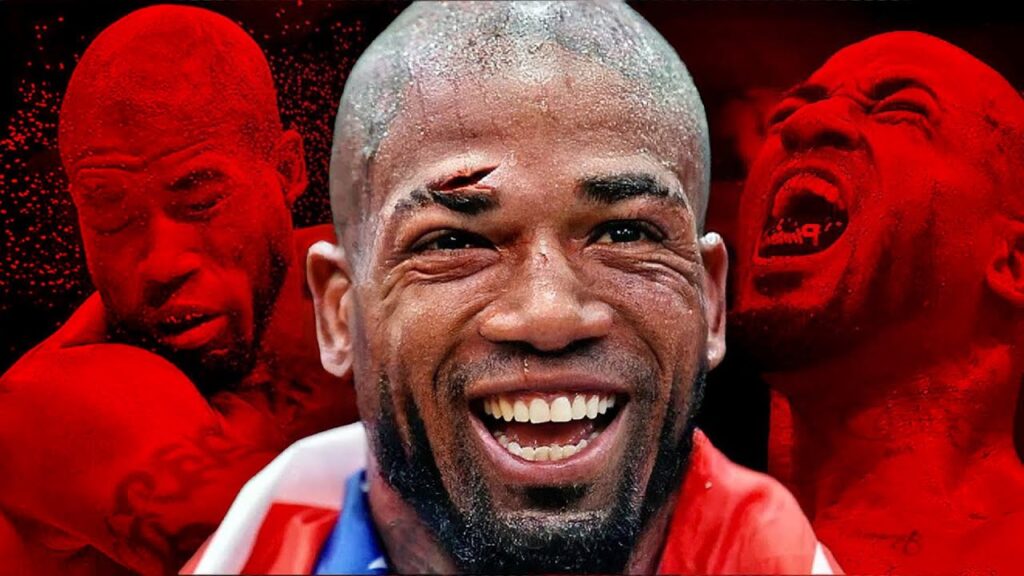 bobby king green the legendary triumph of an underdog ufc fighter documentary 2022