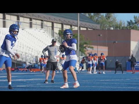 boise states maddux madsen to start at qb in season opener