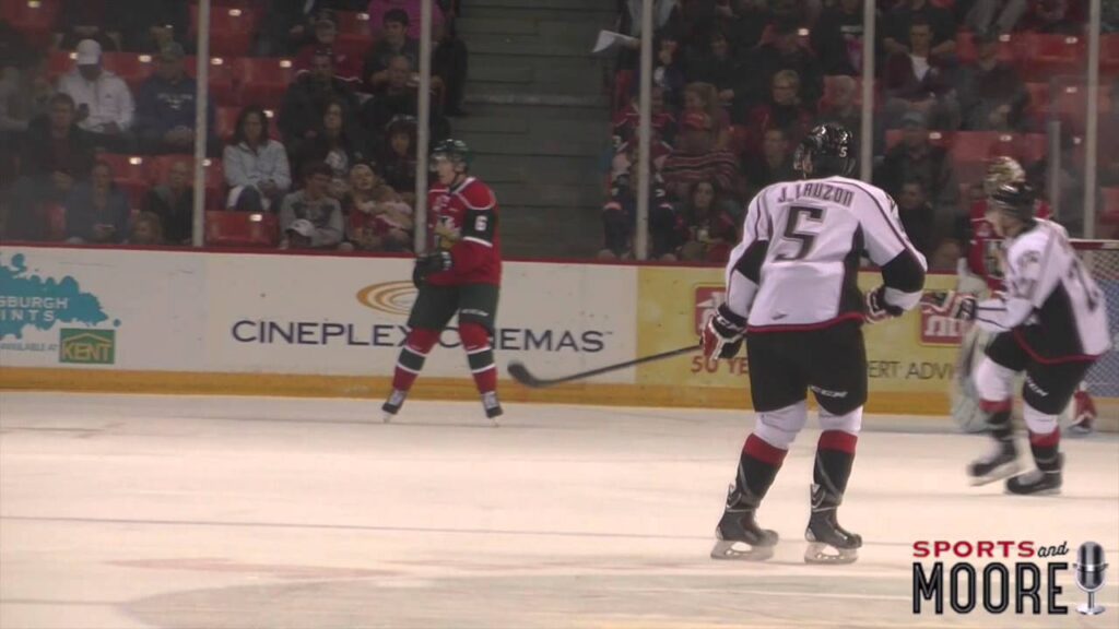 boston bruins prospect jeremy lauzon profile