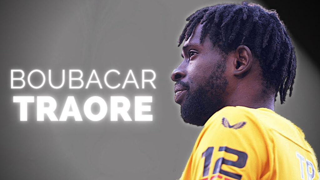 boubacar traore season highlights 2023