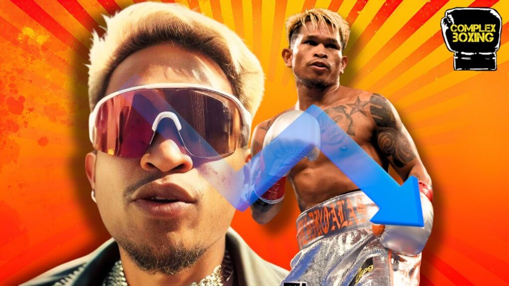 boxer turned youtuber the rise and fall of john riel casimero complex boxing documentary