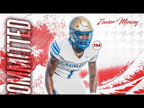 breaking 4 star db zavier mincey commits to alabama