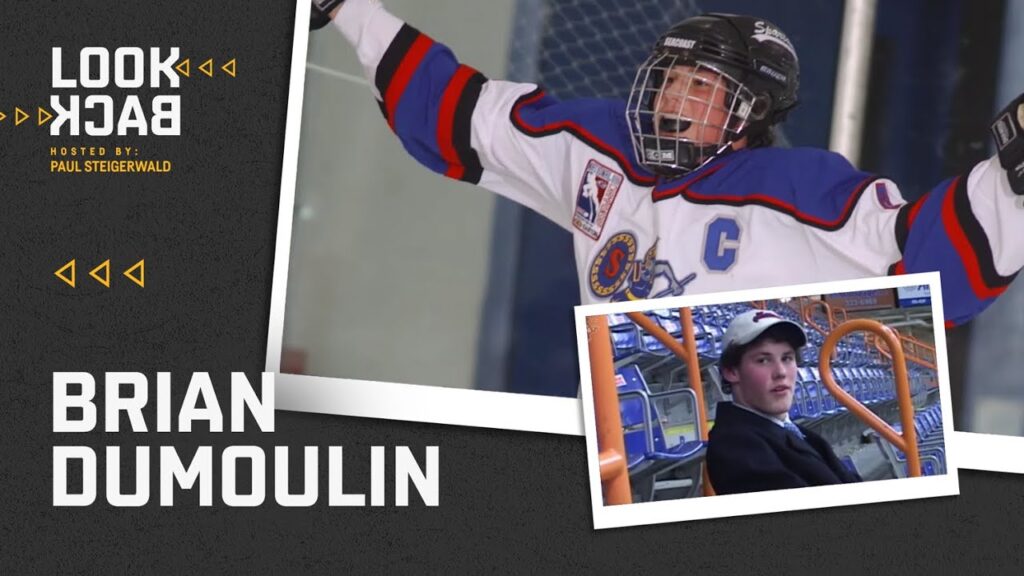 brian dumoulin a look back