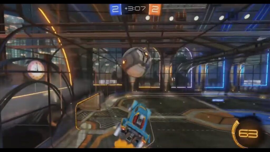 brodys rocket league video