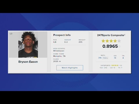bryson eason signs with tennessee