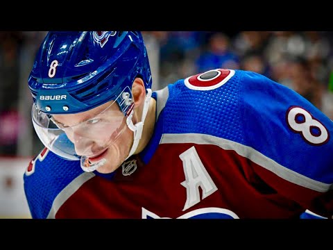 cale makar is hockeys most evolved defender