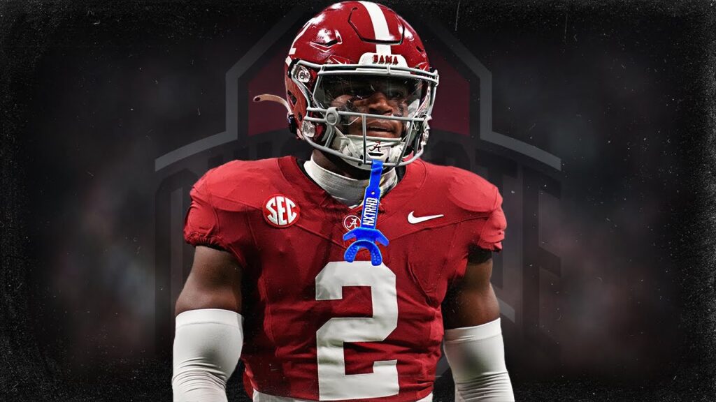 caleb downs f09f94a5 scariest safety in college football e1b4b4e1b4b0