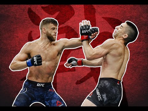 calvin kattar is one of the best strikers in mma