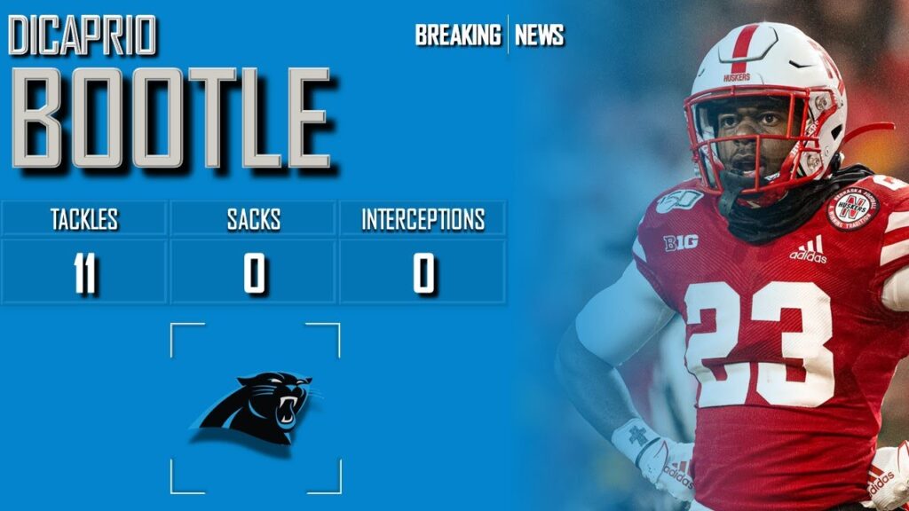 carolina panthers dicaprio bootle e1b4b4e1b4b0