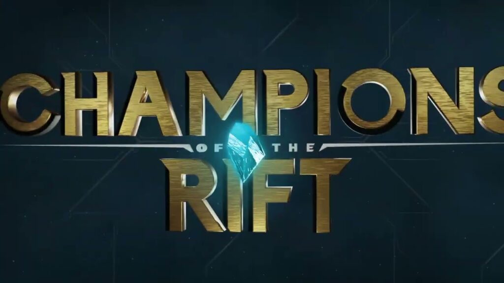 champions of the rift 9 team name efb88f vs kon kwons revenge grand finals hyperx arena