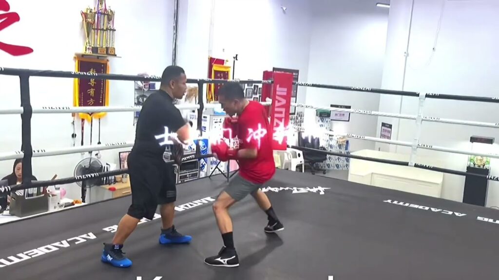 chinese pro boxer dianxing zhuhe was former wbc asia 108bl youth champion