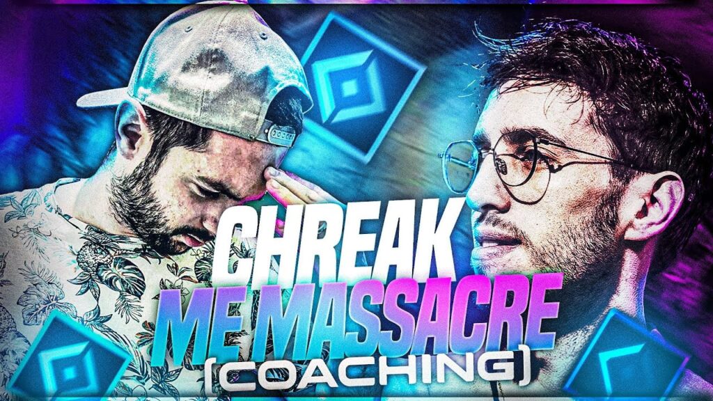 chreak me donne les cles pour passer challenger