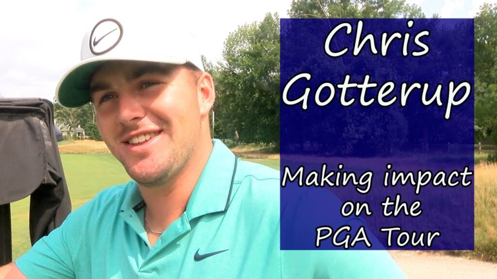 chris gotterup nj golfer makes impact on pga tour