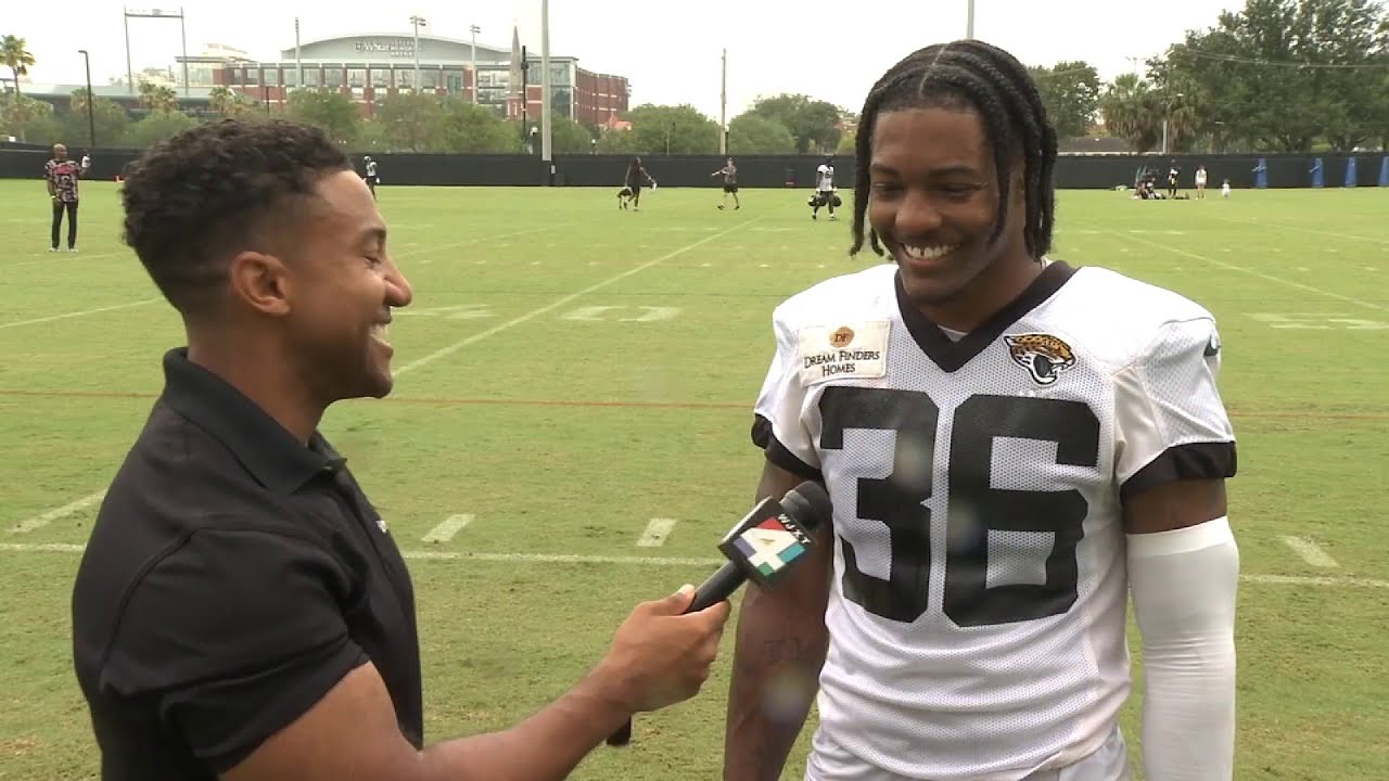 Christian Braswell Jacksonville Jaguars Net Worth, Contract, Detailed