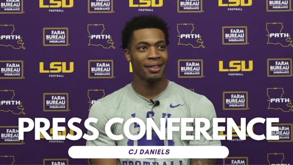 cj daniels media availability sept 17 2024