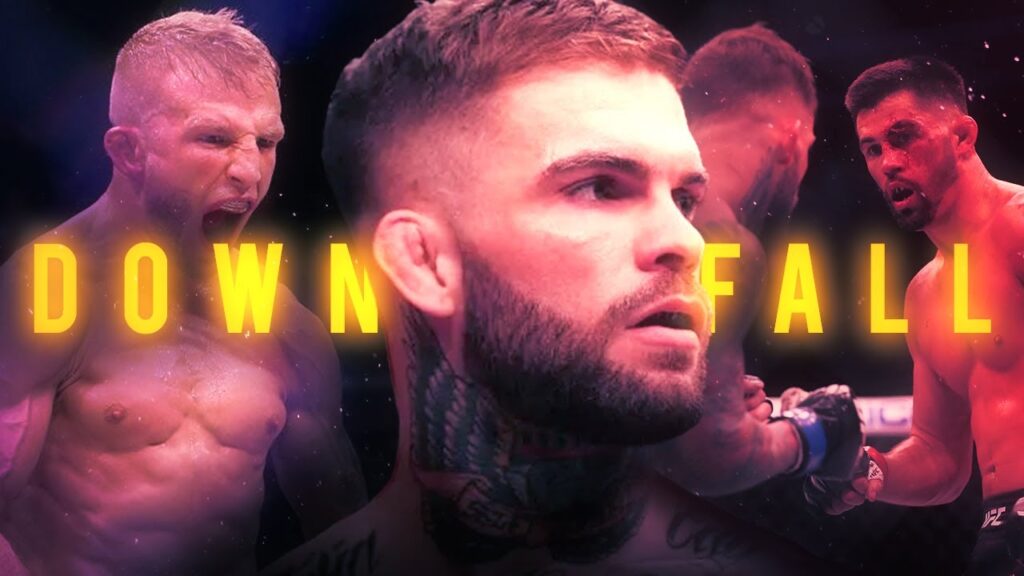 cody garbrandt the ufc champion who lost everything
