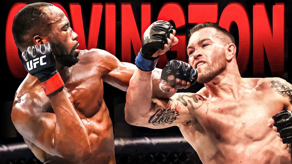 colby covington the movie documentary