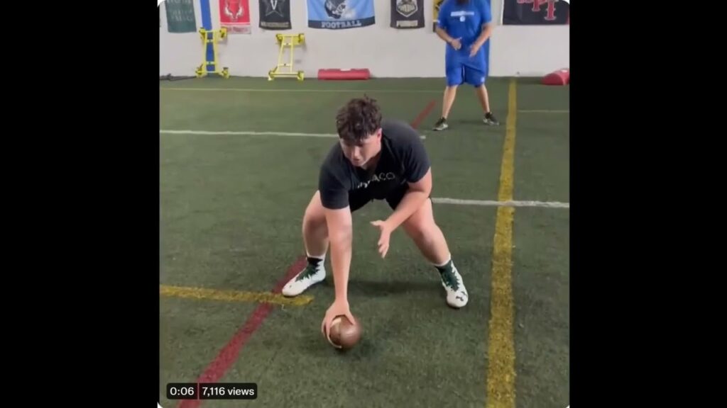 cole morgan training reel 060822