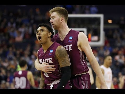 colgates jordan burns has eight 3s puts tennessee on the ropes