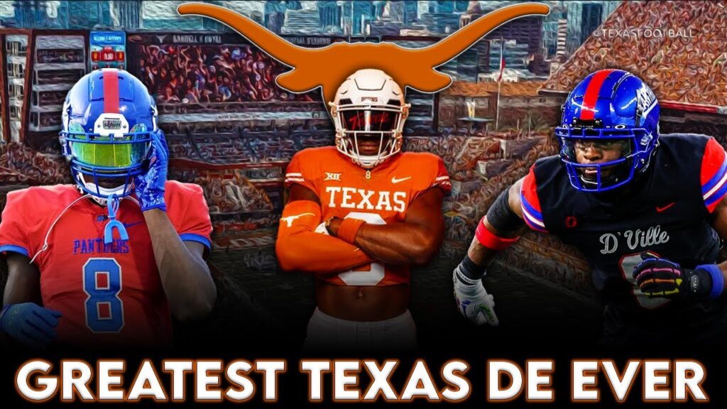 colin simmons is going to be texas longhorns greatest de ever