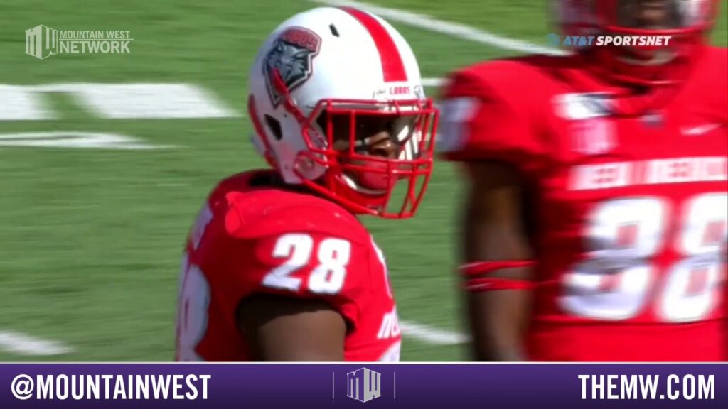 condensed game new mexico state aggies vs new mexico lobos