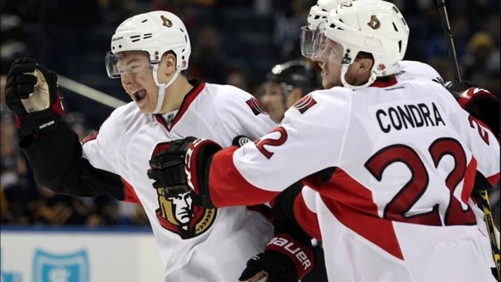 curtis lazars first nhl goal dec 15th 2014 hd