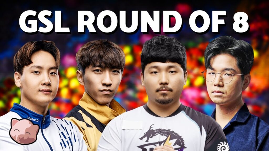 dark hero drg creator battle for gsl top 4 spot starcraft 2