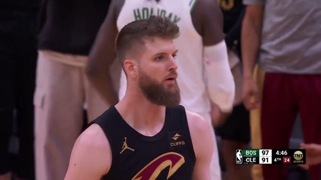 dean wade all 82 made 3pt cleveland cavaliers 23 24
