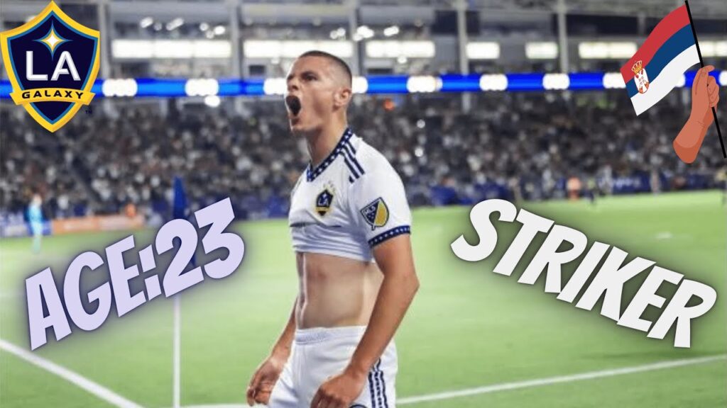 dejan joveljic skillshighlights goals and assists 2022 2021