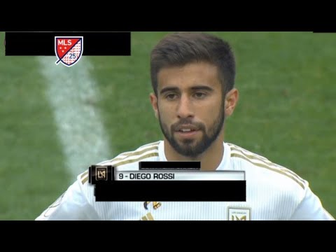 diego rossi best goals skills in mls