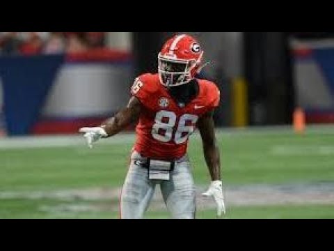 dillon bell georgia ii 2023 highlights