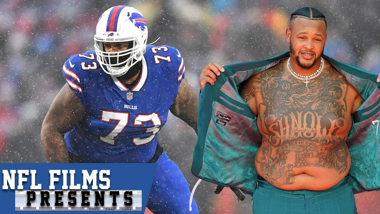 Dion Dawkins - Buffalo Bills Net Worth, Contract, Detailed Information ...