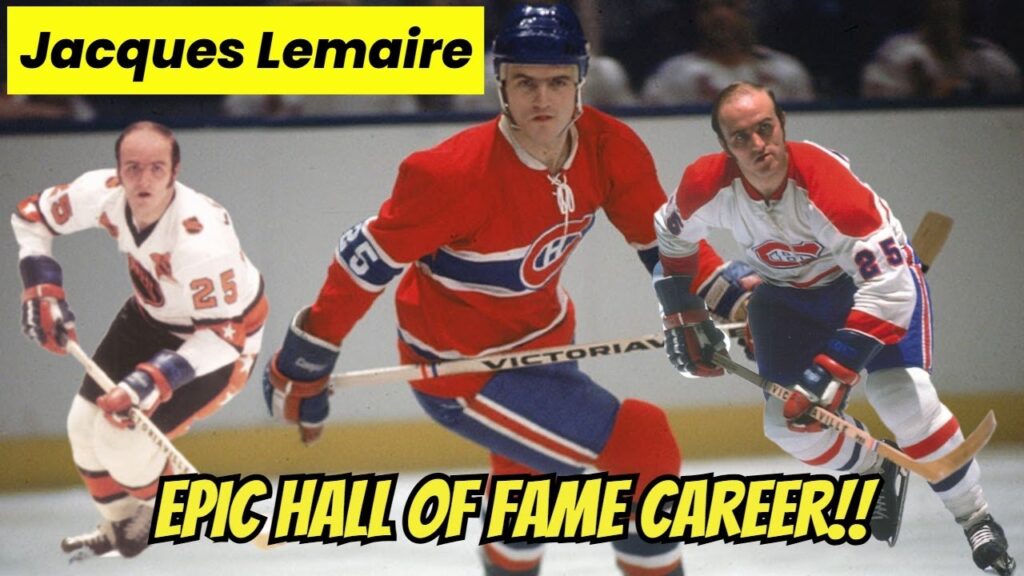 discover jacques lemaires epic nhl hall of fame career