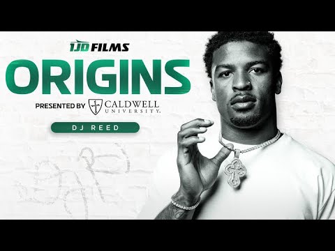 dj reed full documentary against all odds the rise to becoming a top nfl cb origins