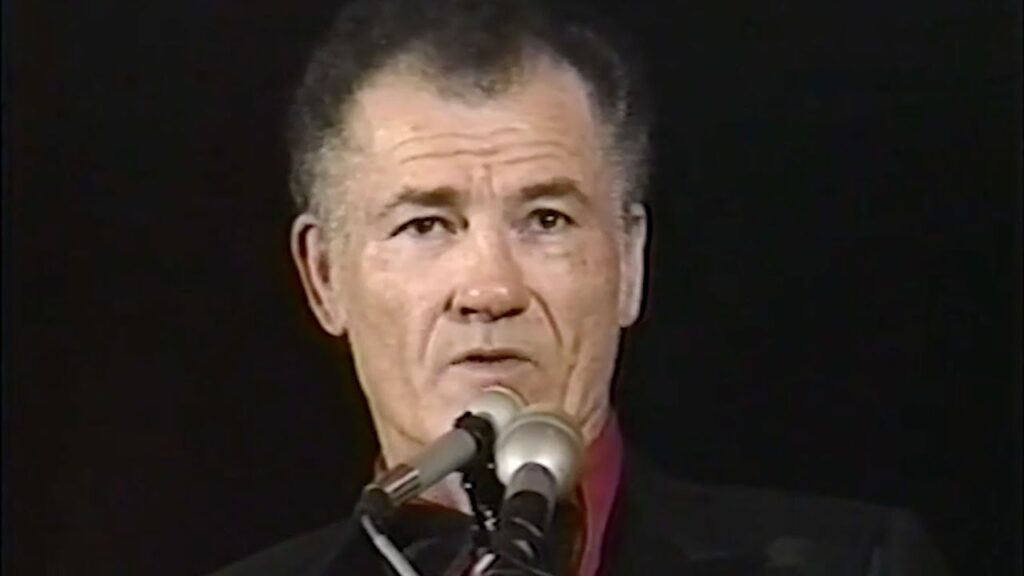 don maynard new york sports hall of fame induction speech 1991