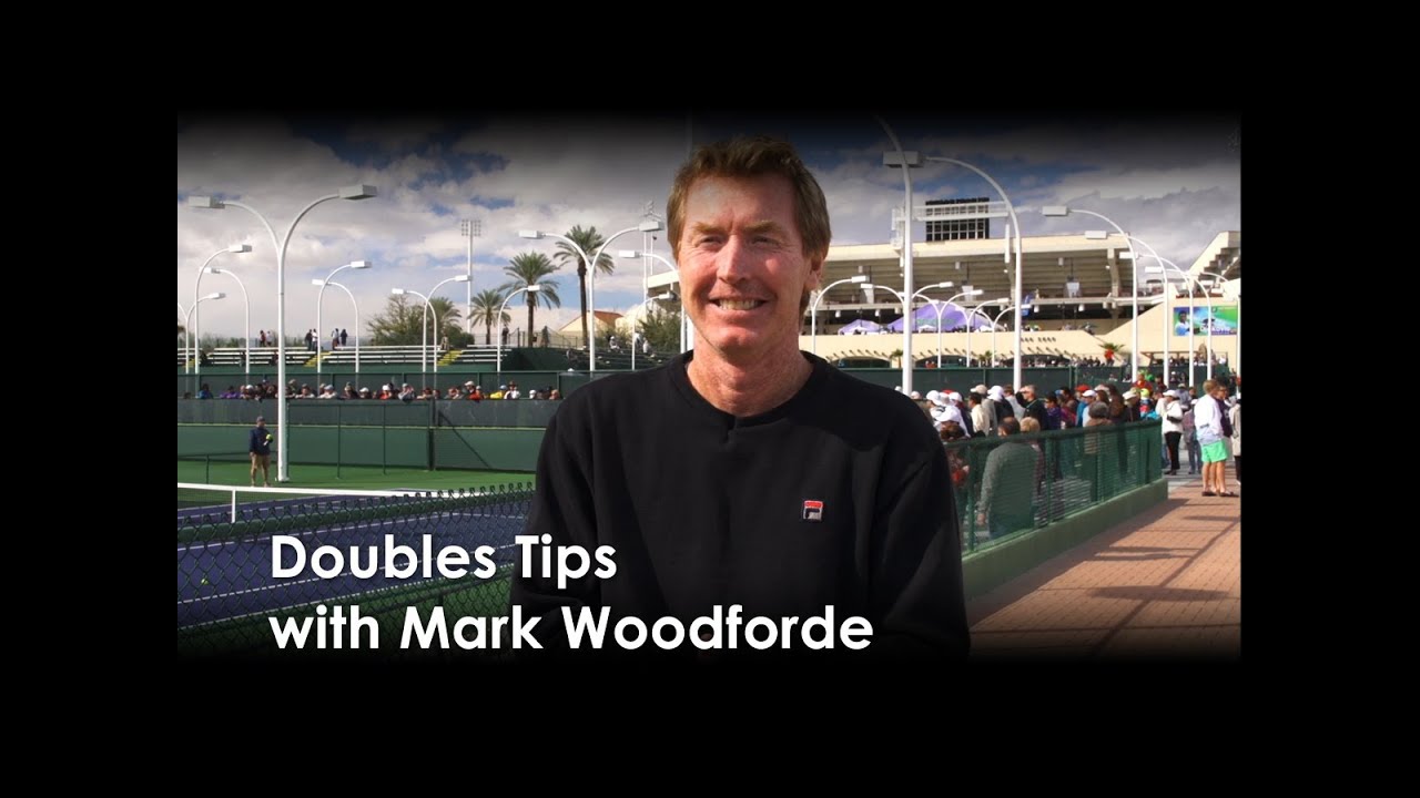 Mark Woodforde - Tennis Player Net Worth, Contract, Detailed