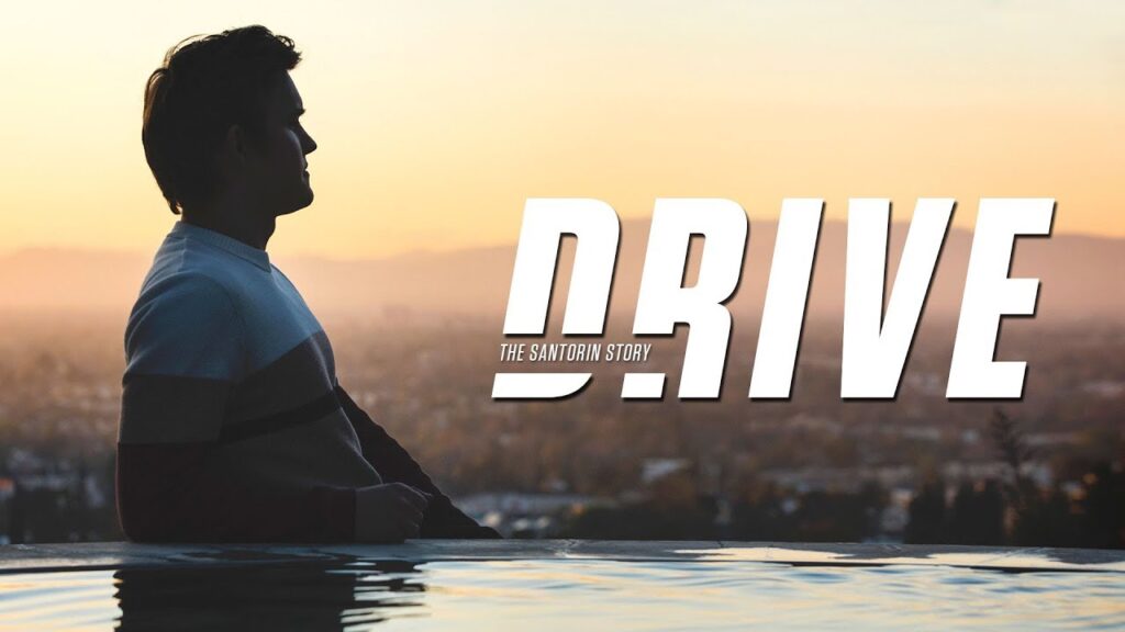 drive the santorin story 2019