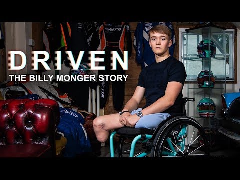 driven the billy monger story