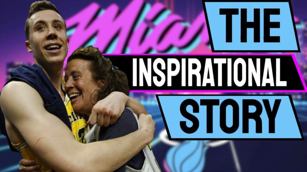 duncan robinson the inspirational story of a miami heat shooter d3 to the nba