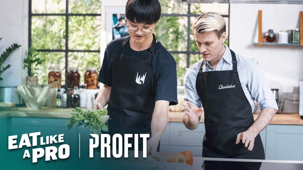 eat like a pro with profit